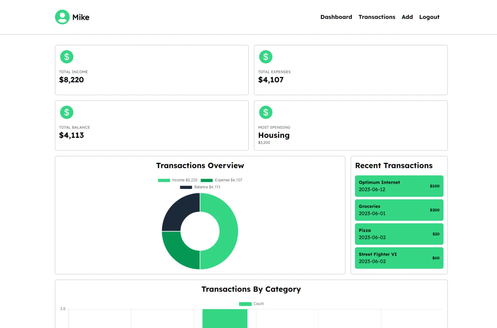 expensetracker